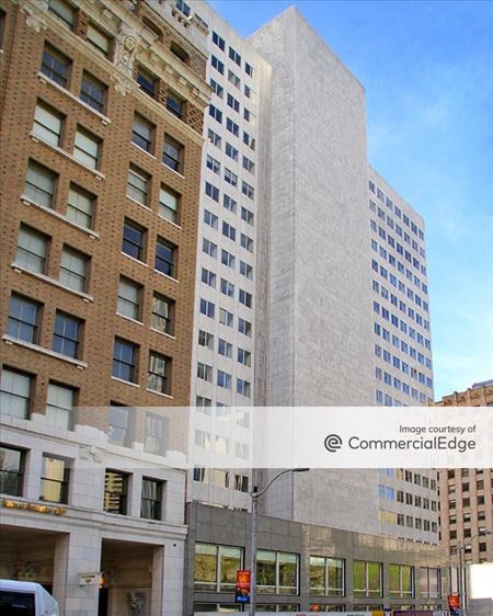 Office space for Rent at Puget Sound Plaza in Seattle