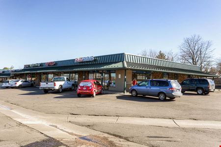 Hillcrest plaza