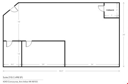 Concourse Office Center - Office Suites for Lease - Ann Arbor / Pittsfield Twp