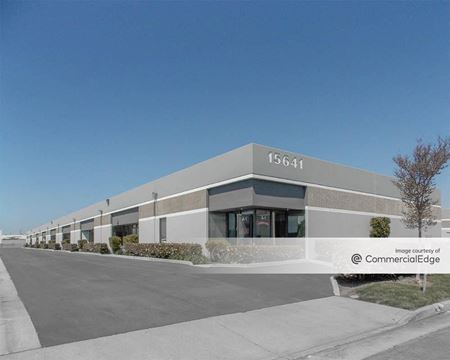 Industrial space for Rent at 15611 & 15641 Product Lane in Huntington Beach