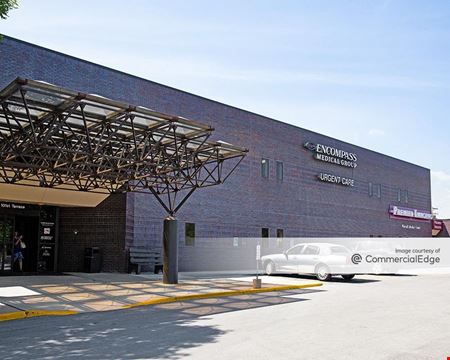 Office space for Rent at Wornall Medical Building in Kansas City