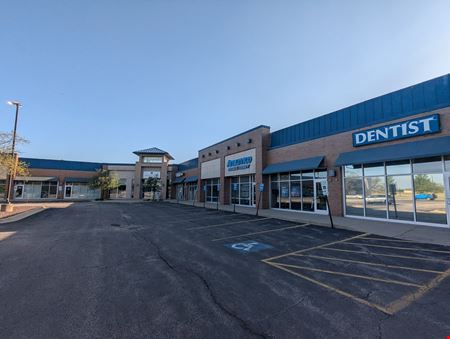Retail Units Available at Monee Crossing