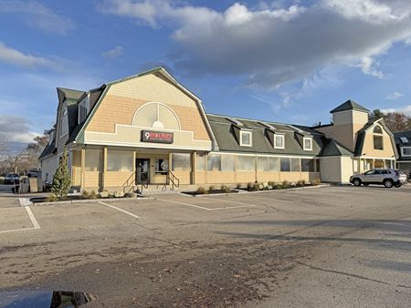 Retail space for Rent at Retail & Office Space in Portsmouth