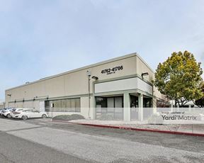 Fremont Commerce Center - Buildings A & B