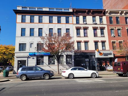 Office space for Rent at 3,000 SF | 2261 1st Avenue | Corner Building Built-Out Office For Lease in New York