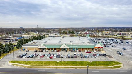 Retail space for Sale at 7500 Cottonwood in Jenison