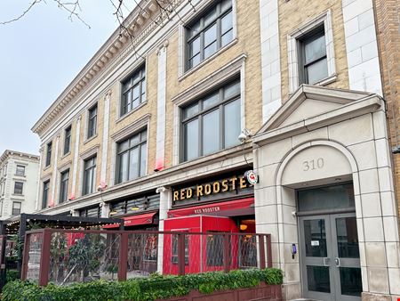 Office space for Rent at Regus - New York Lenox Ave in New York