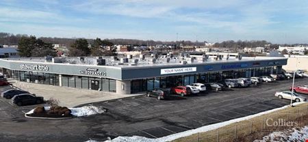 Retail space for Rent at 792 Eastgate South Drive in Cincinnati