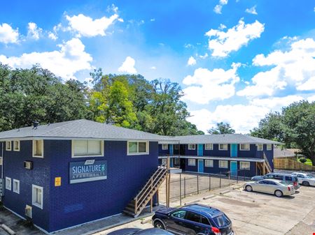 Multi-Family space for Sale at Signature Two Apartments: Value-Add 20-Unit Multifamily Opportunity in Baton Rouge