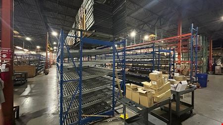 Freestanding Warehouse Building