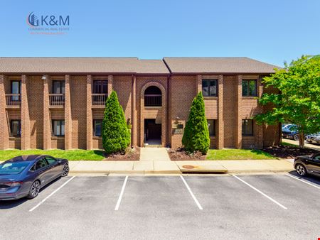 Burke Professional Center First Floor Condo