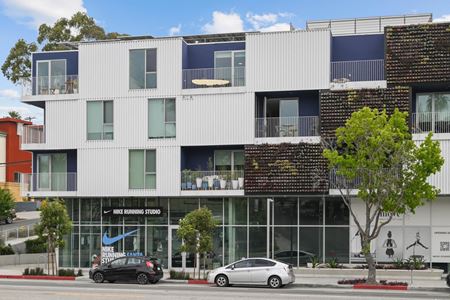 Mixed Use space for Rent at 2903 Lincoln Blvd - The Wilson in Santa Monica