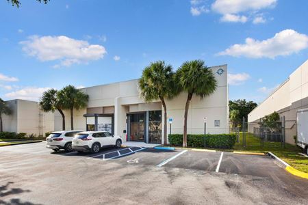 Industrial space for Rent at 3371 NW 168 ST in Miami Gardens