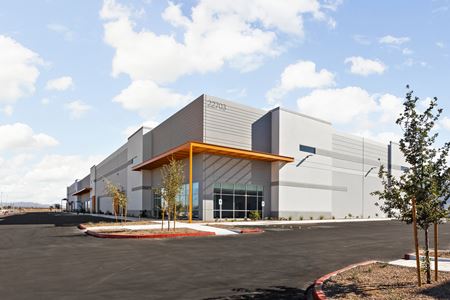 Industrial space for Rent at Germann Commerce Center in Queen Creek