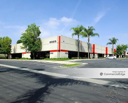 Industrial space for Rent at Painter Business Park in Santa Fe Springs