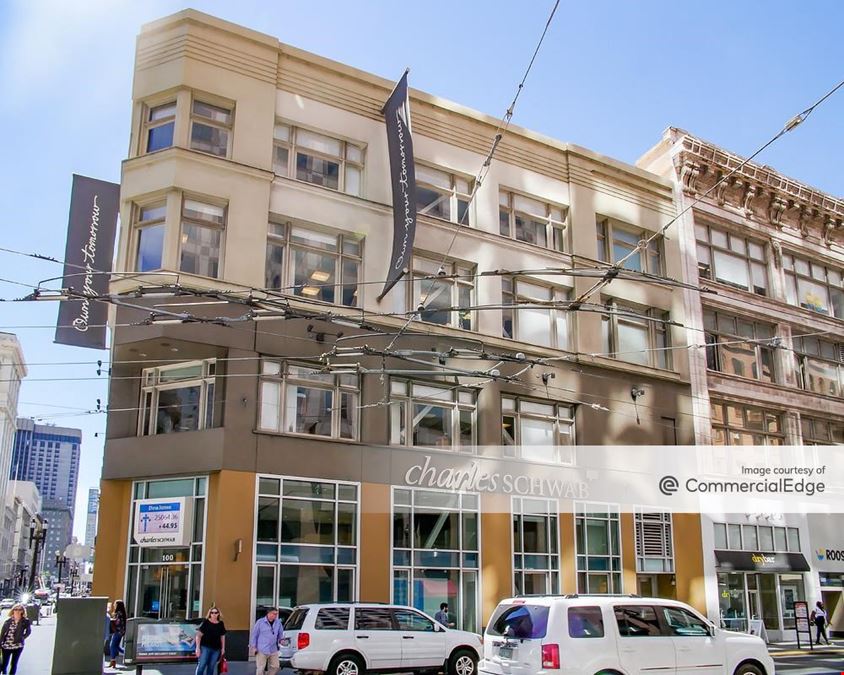 100 Post Street