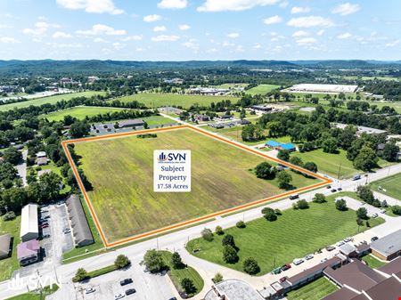 17.58 Acres for Development