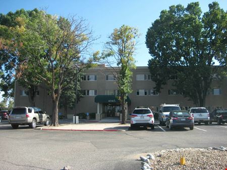 Wadsworth Professional Bldg.