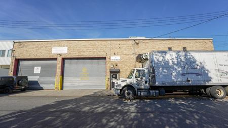 Industrial space for Rent at 147-48 182nd Street in Jamaica