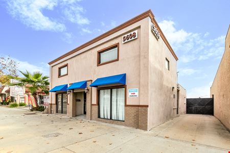 5608 Rosemead Blvd