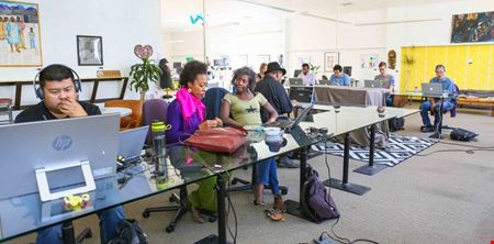 Office space for Rent at Oakstop in Oakland