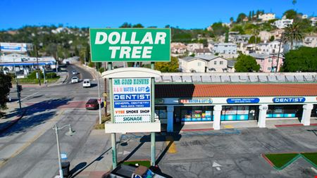 El Sereno Plaza