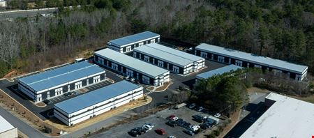 Investment Sale: Unit D02 - Alpharetta Personal Warehouse