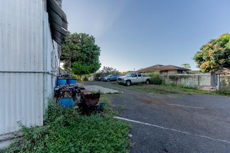 Industrial space for Sale at 391 Kamehameha Hwy in Aiea