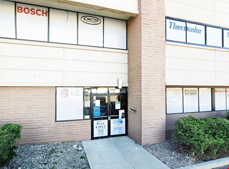 Retail space for Rent at 1661 28th Street in Boulder