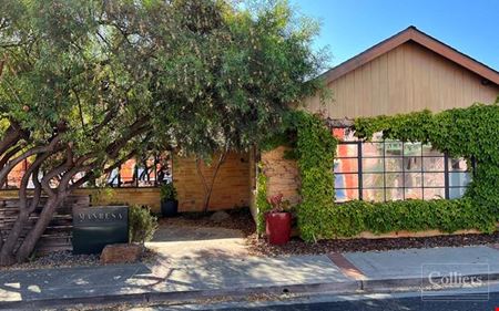 Retail space for Sale at RETAIL BUILDING FOR SALE in Los Gatos