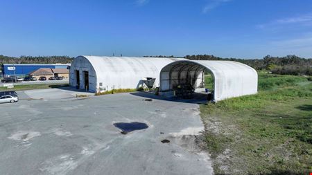 2.8 AC Industrial IOS & Parking with Big Top Structures