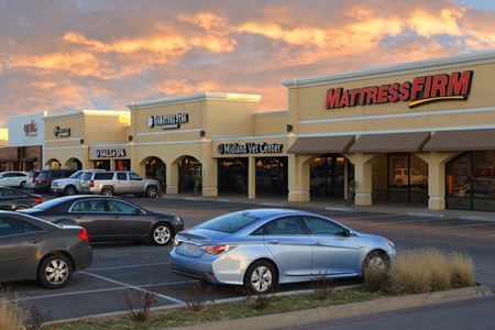 Retail space for Rent at Cornerstone in Midland