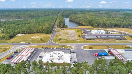 1.45 AC Prime Retail Pad | Adjacent to Parker’s