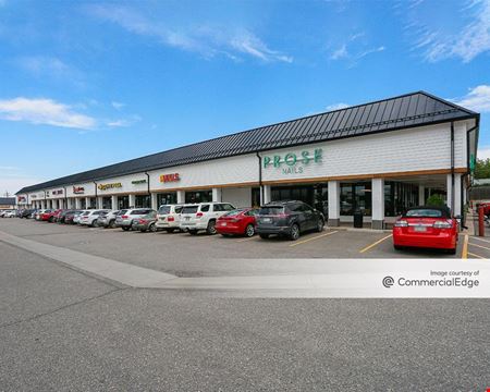 Happy Canyon Shopping Center