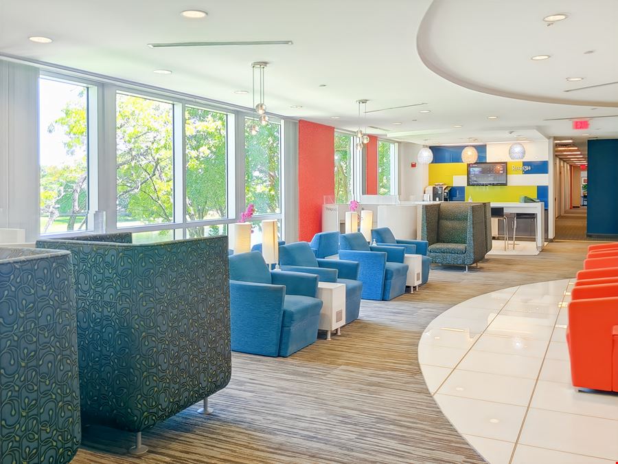 Regus - Ft Lauderdale – Cypress Park West