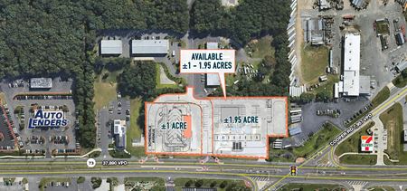 VacantLand space for Sale at 88-94 Route 73 in Voorhees