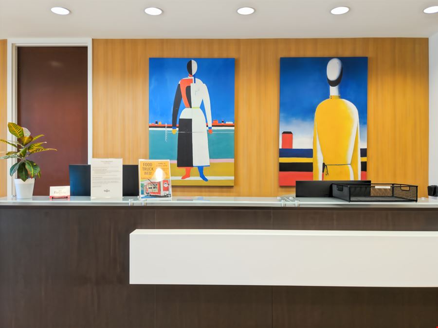 Regus - Alpharetta - Northwinds