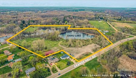 Other space for Sale at 28-Acre Oahu Lake Multifamily Development Site | Near I-75 | Waterfront Amenity in Holly