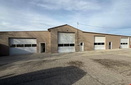 Industrial space for Rent at Locust Industrial in Twin Falls