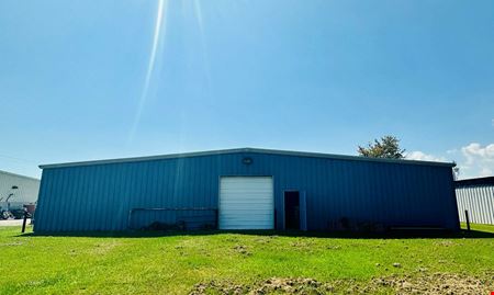 Wesley Street Warehouse