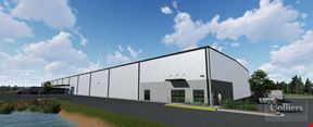 ±66,000 SF speculative industrial building for sale or lease in Aiken, SC