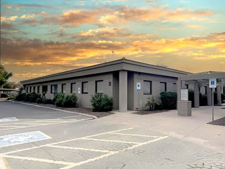 Office space for Rent at 604 W Warner Rd, Bldg D in Chandler