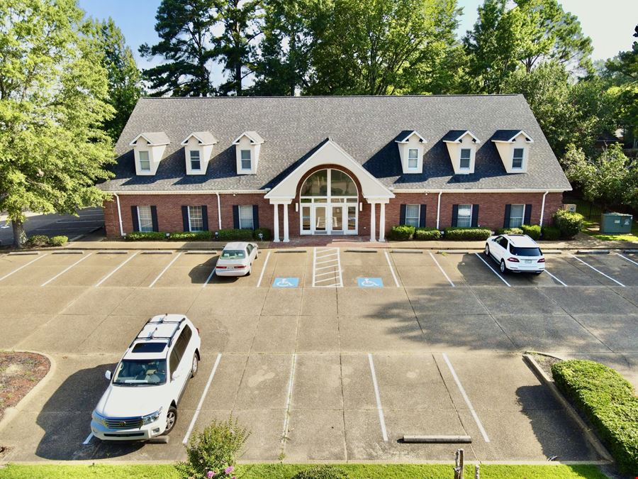 The Allen Building