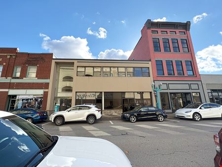 Office space for Sale at Great Owner-Occupant Opportunity: Up to 9,000± SF Office Space Available in Carnegie