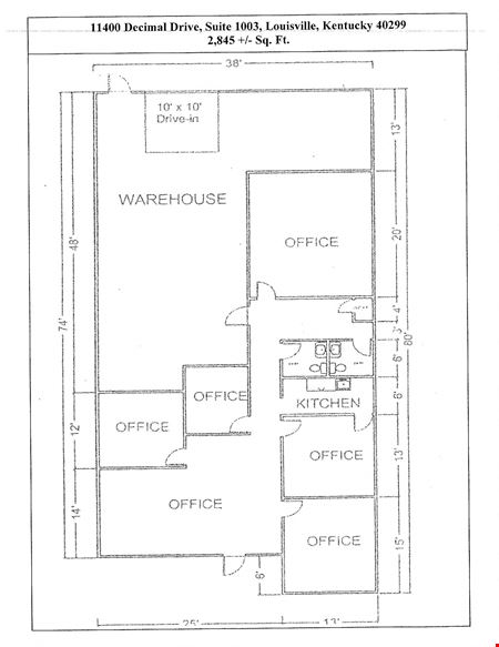 11400 Decimal Drive
