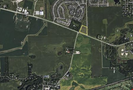 Commercial space at NEC Galena Road and Cannonball Trail in Montgomery