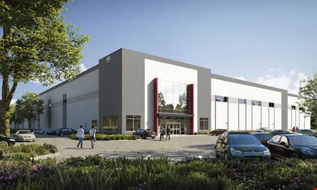 Commercial space at 505 Bohannon Road in Fairburn
