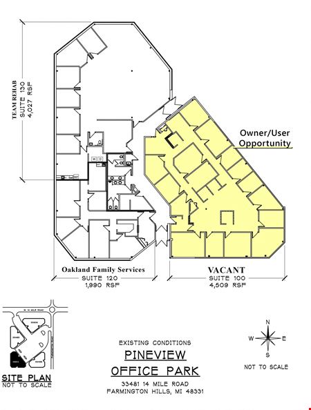 Pineview Office Condo