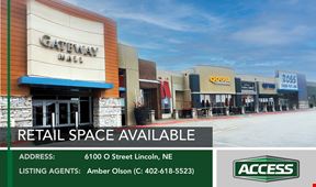 Gateway Mall