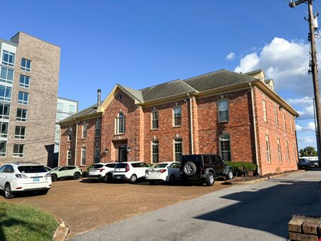 Commercial space at 2909 Poston Avenue in Nashville
